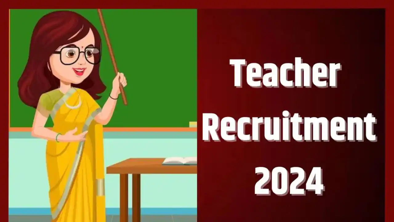 Teacher Recruitment 2025